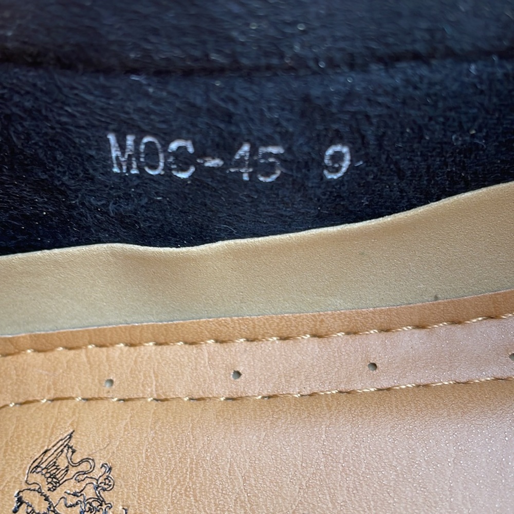 Royal Shoes Mens Driver Shoes (Brand New) - Picture 13 of 15